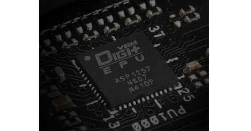 Precise Digital Power Control