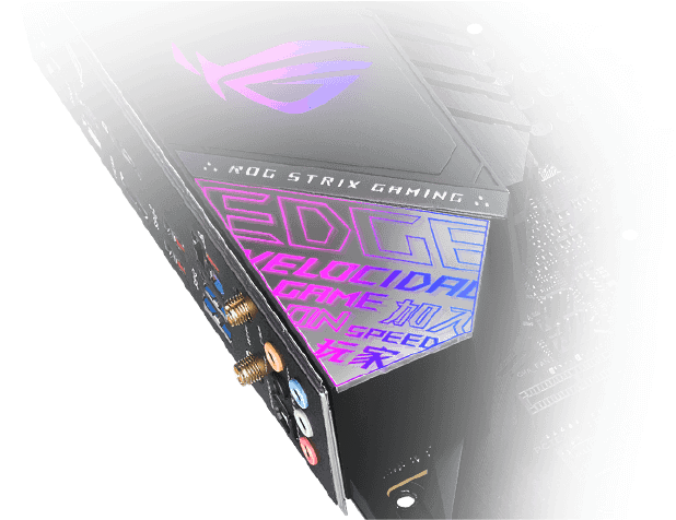 ROG Strix Z390-E Gaming