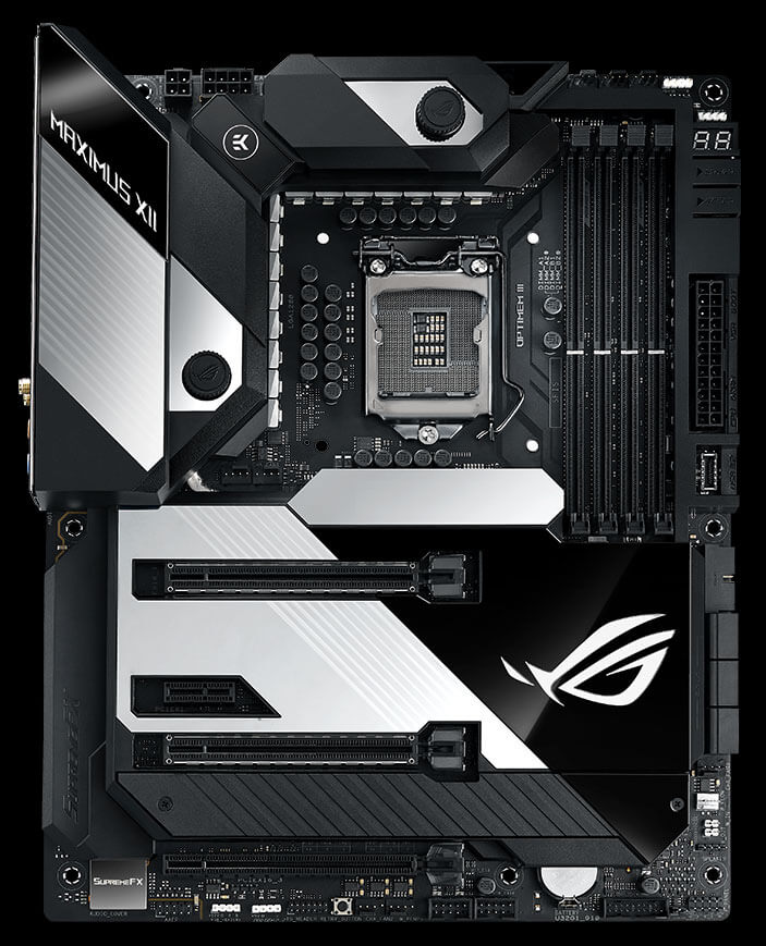 ROG Maximus XII Formula