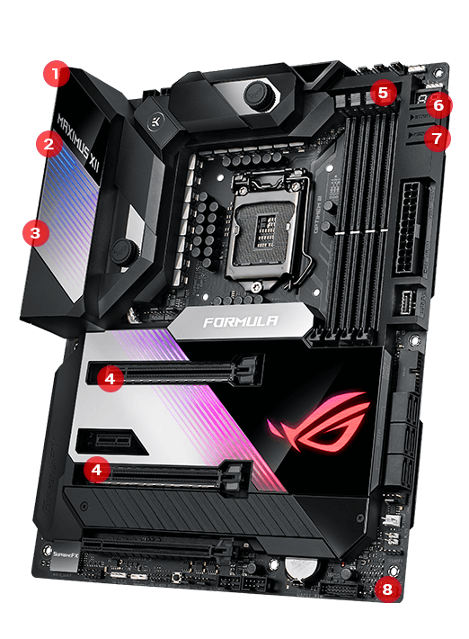 ROG Maximus XII Formula