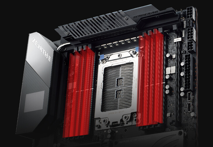 OptiMem III DDR4 4800+ MHz (O.C.)