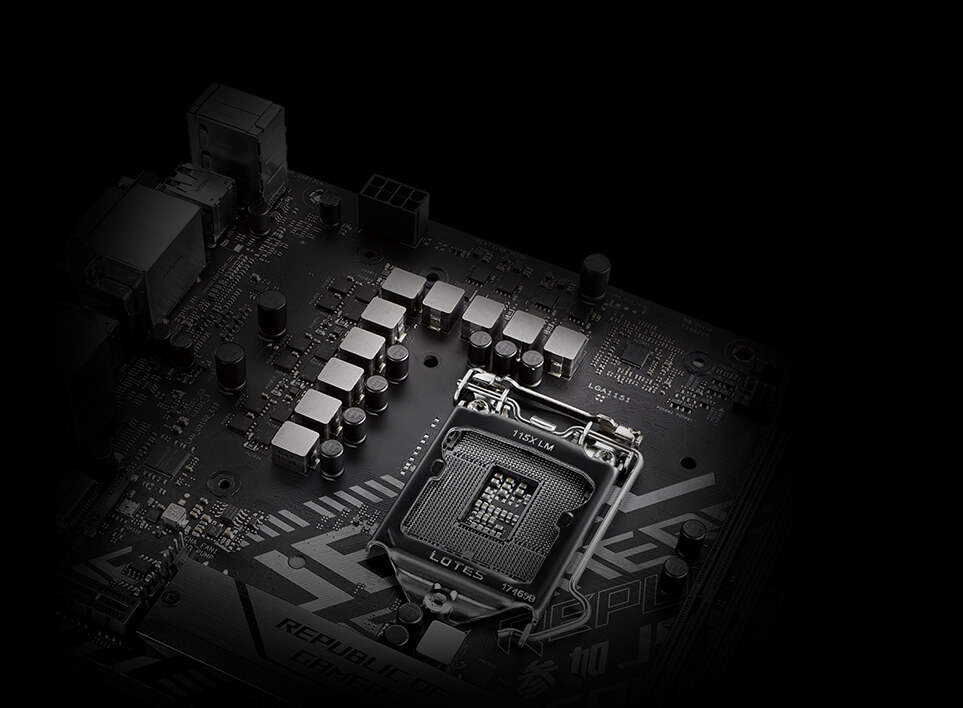 ROG STRIX B365F